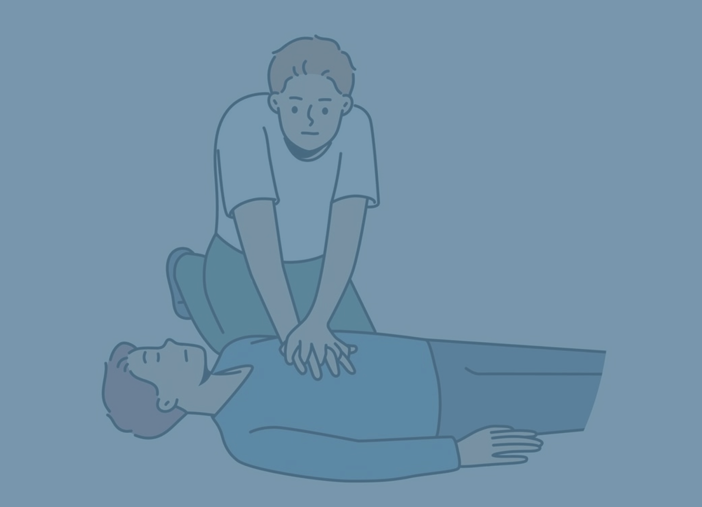 CPR Manikin Background